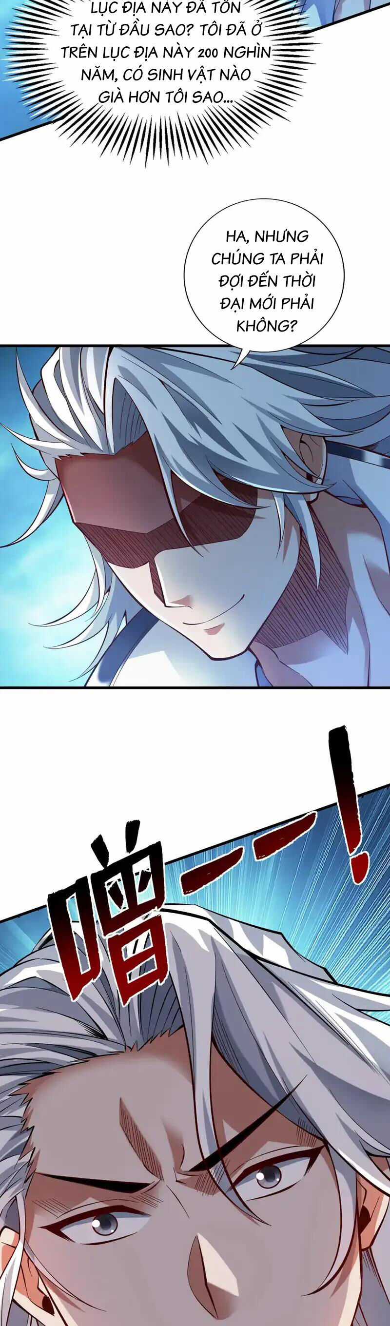 Ẩn Cư Mười Vạn Năm Chương 55 trang 3