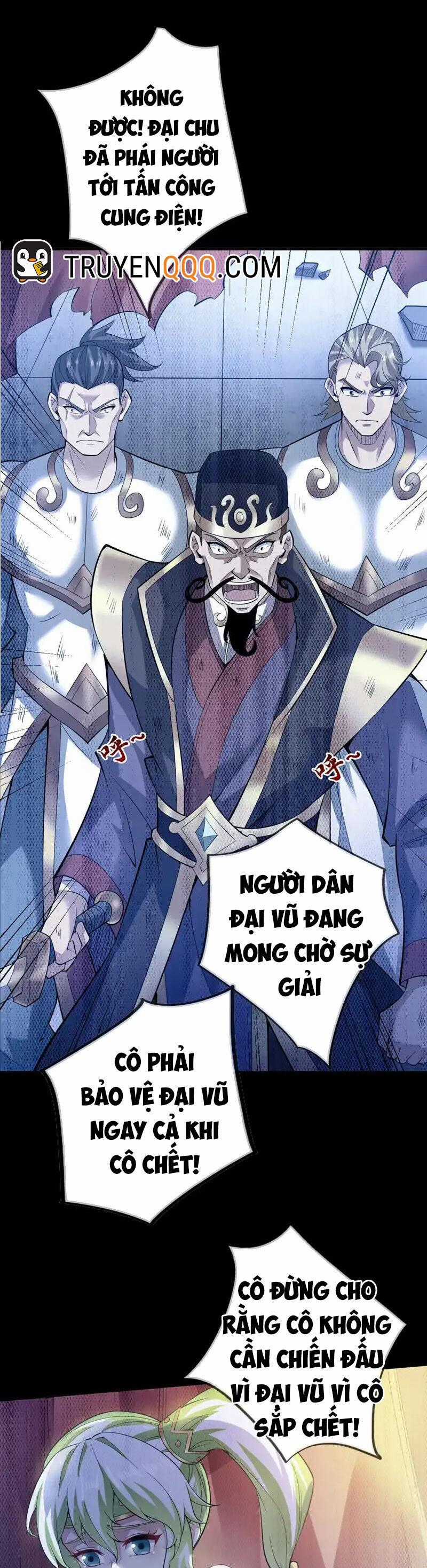 Ẩn Cư Mười Vạn Năm Chương 56 trang 1