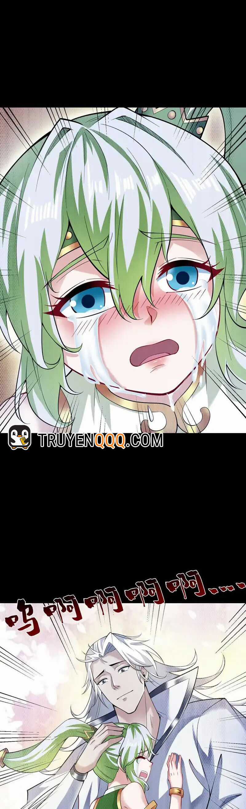 Ẩn Cư Mười Vạn Năm Chương 56 trang 10