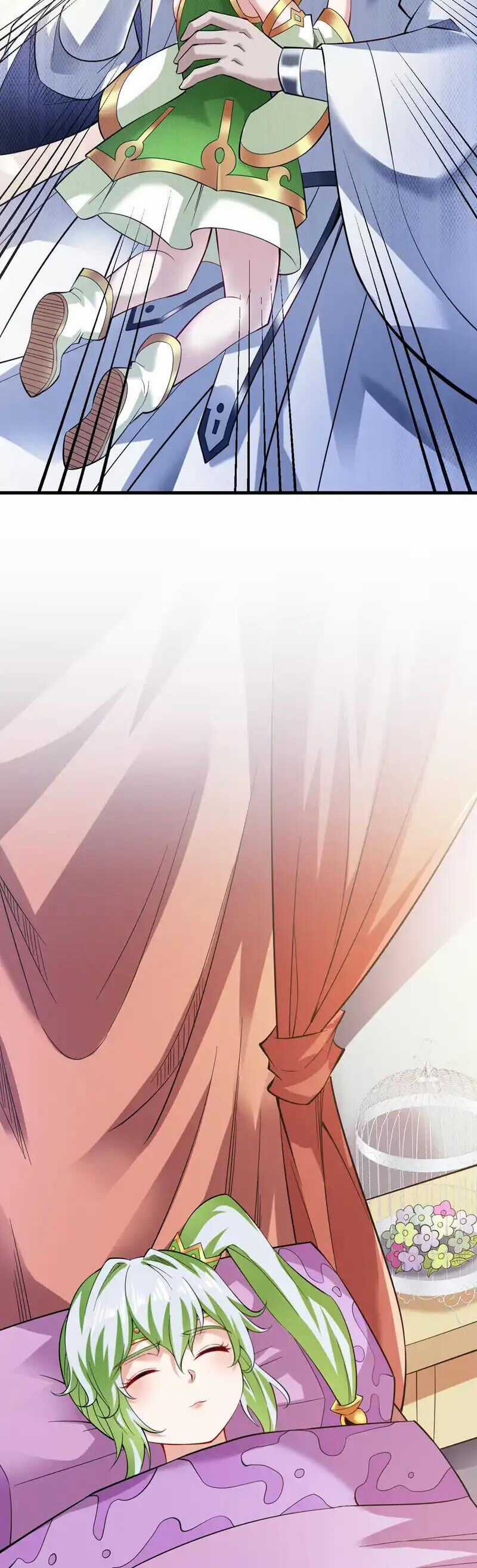 Ẩn Cư Mười Vạn Năm Chương 56 trang 11