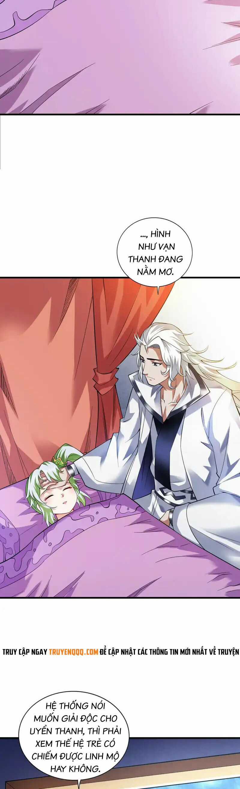 Ẩn Cư Mười Vạn Năm Chương 56 trang 12