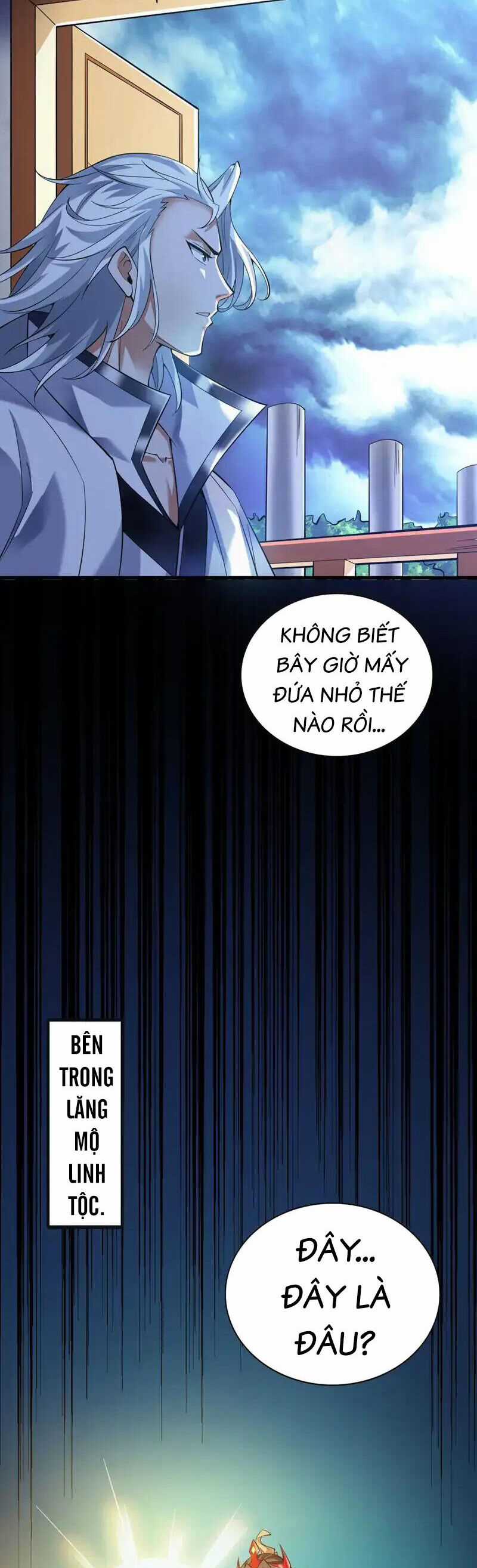 Ẩn Cư Mười Vạn Năm Chương 56 trang 13