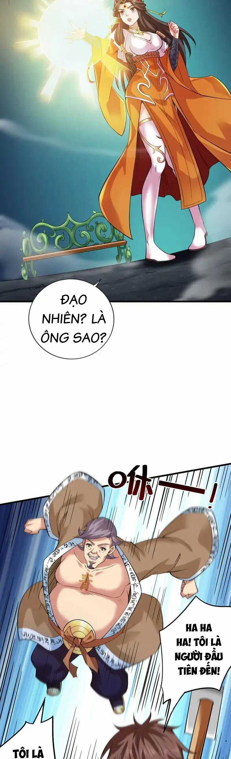 Ẩn Cư Mười Vạn Năm Chương 56 trang 14