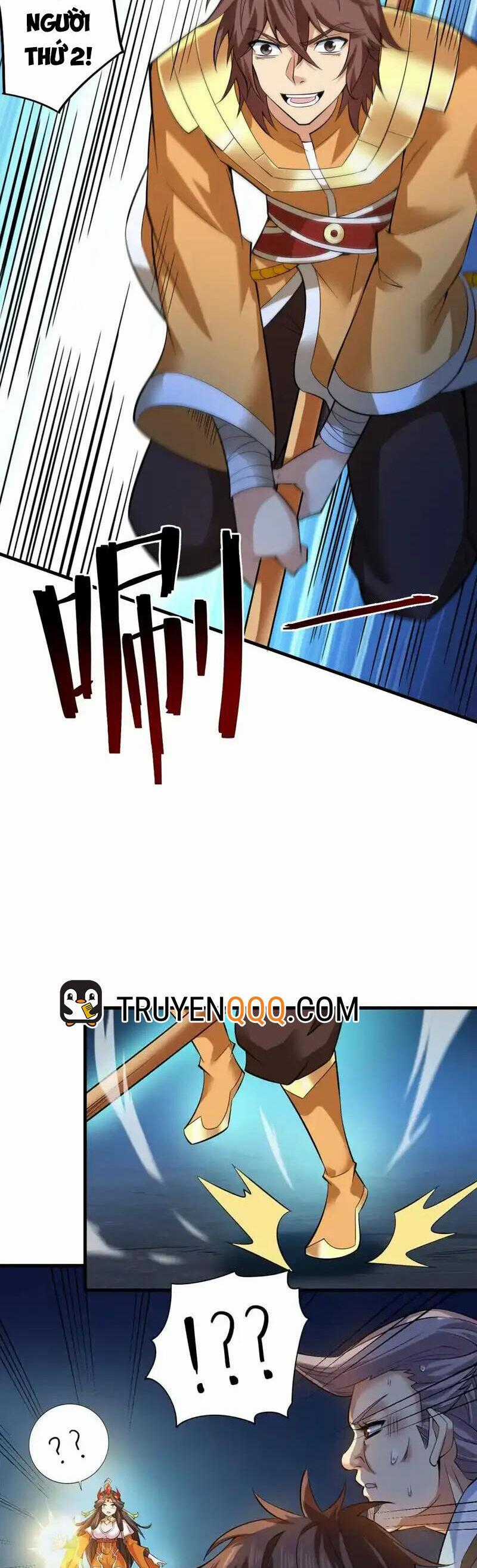 Ẩn Cư Mười Vạn Năm Chương 56 trang 15