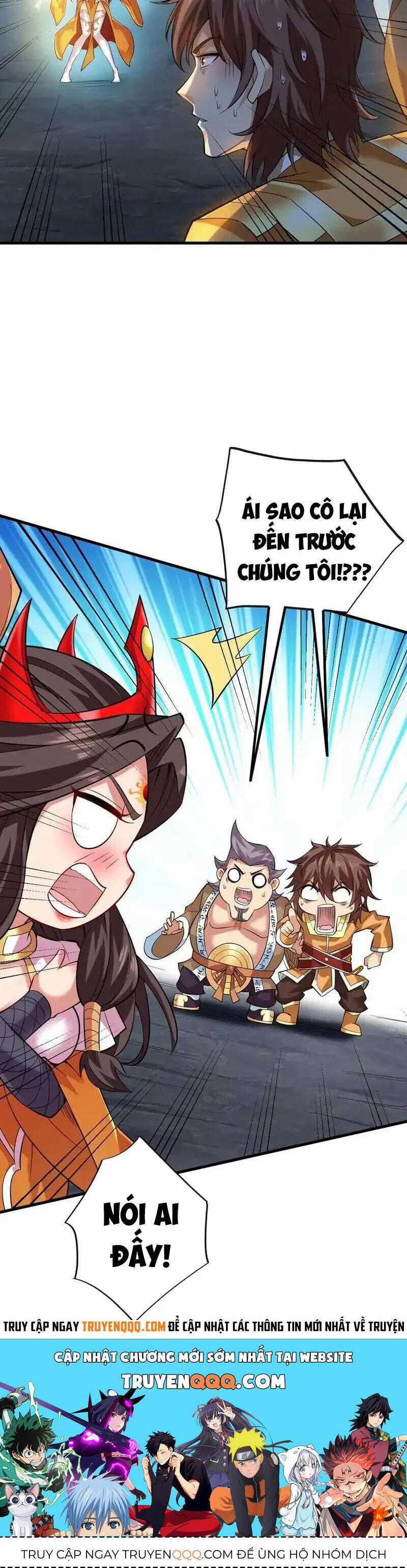 Ẩn Cư Mười Vạn Năm Chương 56 trang 16