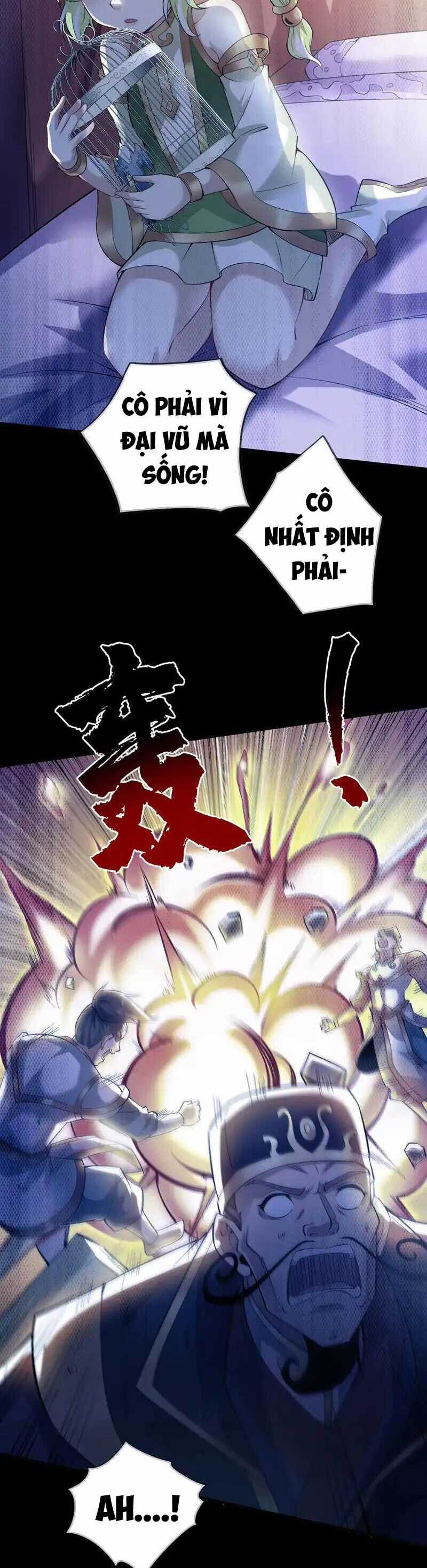 Ẩn Cư Mười Vạn Năm Chương 56 trang 2