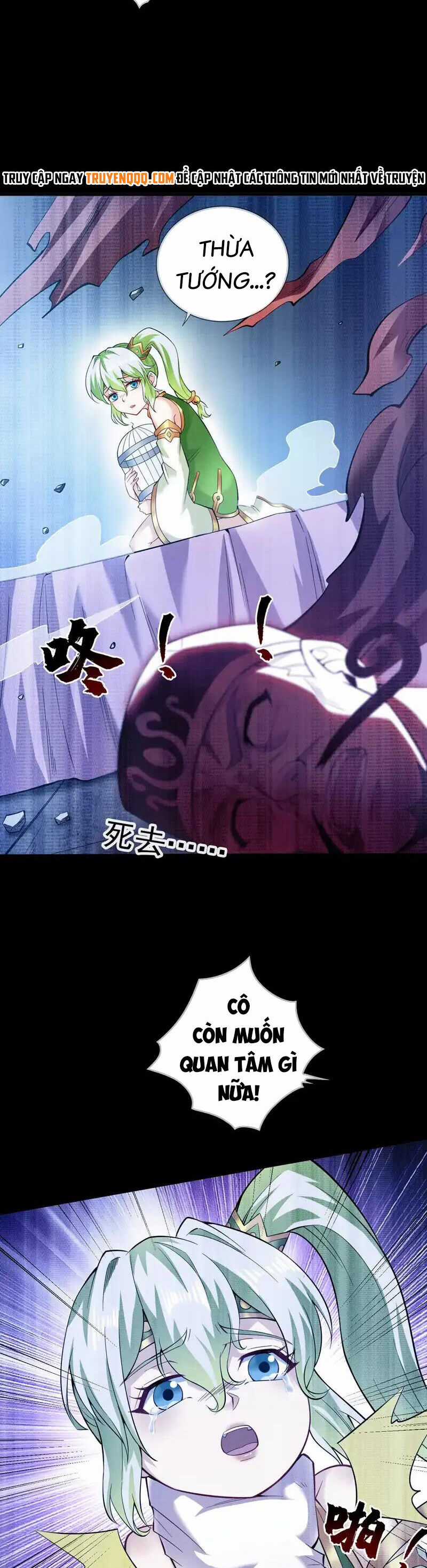 Ẩn Cư Mười Vạn Năm Chương 56 trang 3