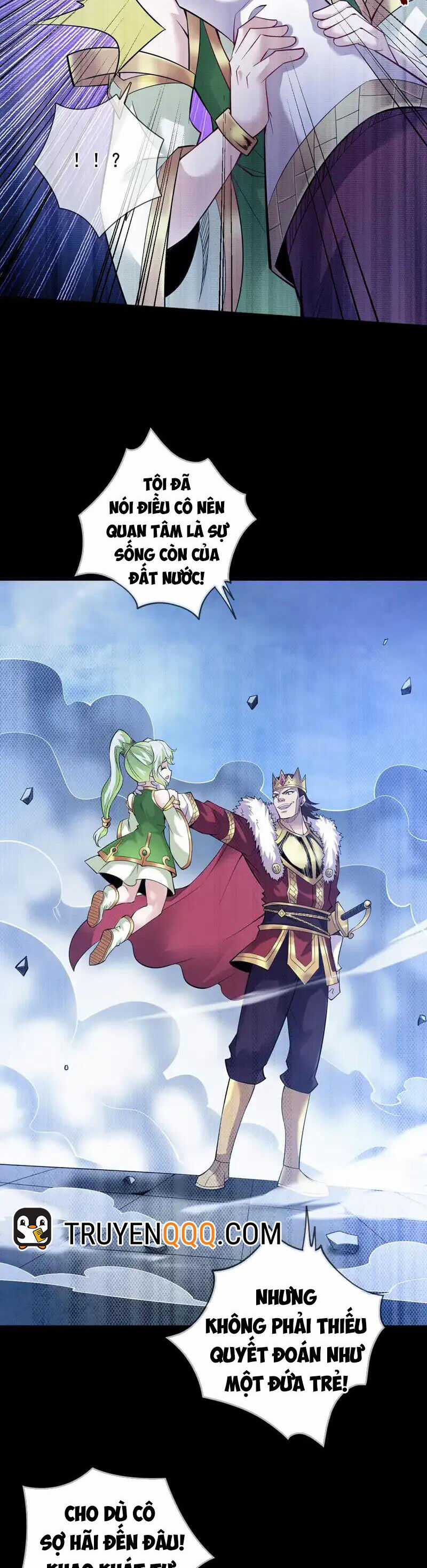 Ẩn Cư Mười Vạn Năm Chương 56 trang 4