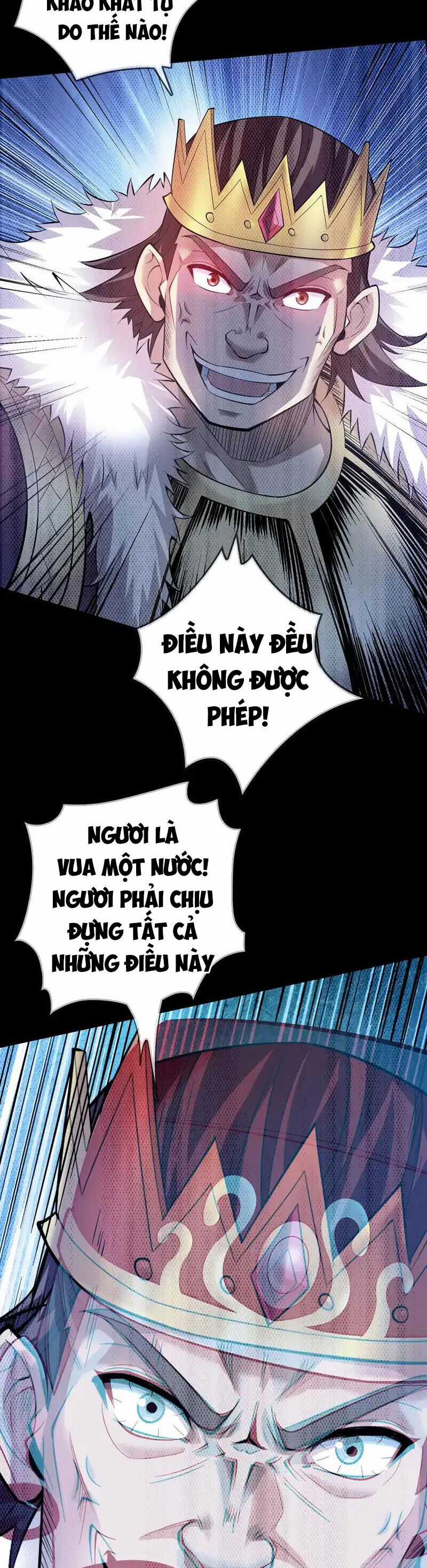 Ẩn Cư Mười Vạn Năm Chương 56 trang 5