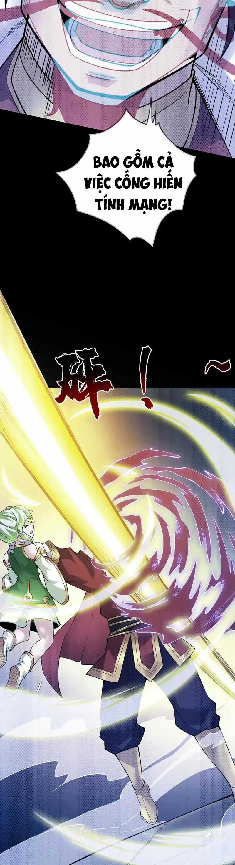 Ẩn Cư Mười Vạn Năm Chương 56 trang 6