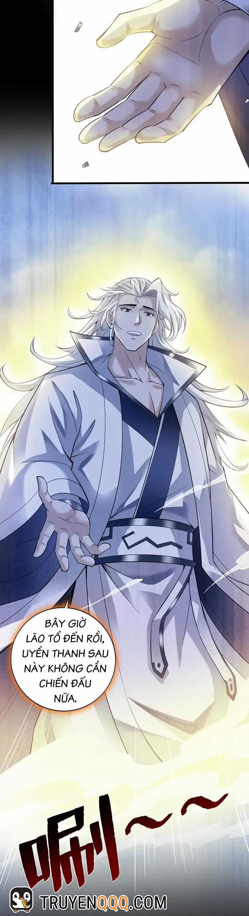 Ẩn Cư Mười Vạn Năm Chương 56 trang 8