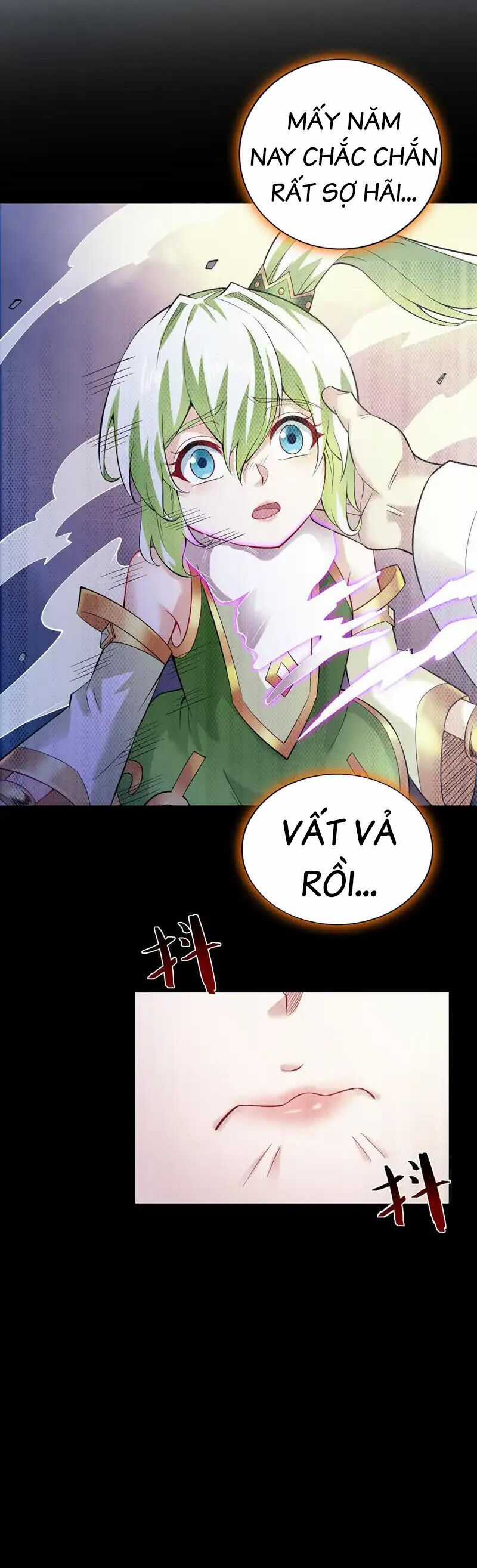 Ẩn Cư Mười Vạn Năm Chương 56 trang 9