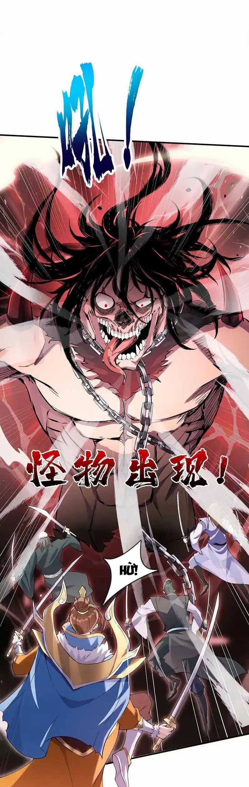 Ẩn Cư Mười Vạn Năm Chương 57 trang 10