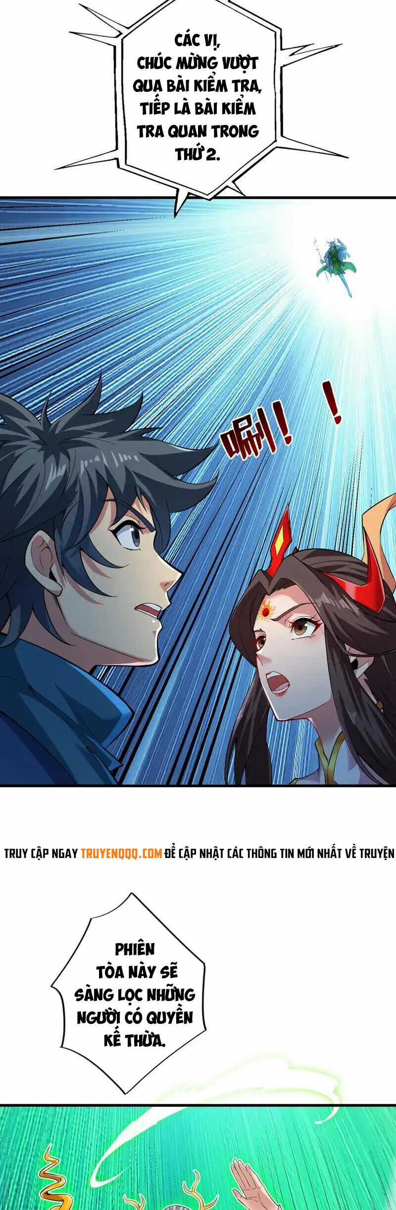 Ẩn Cư Mười Vạn Năm Chương 57 trang 2