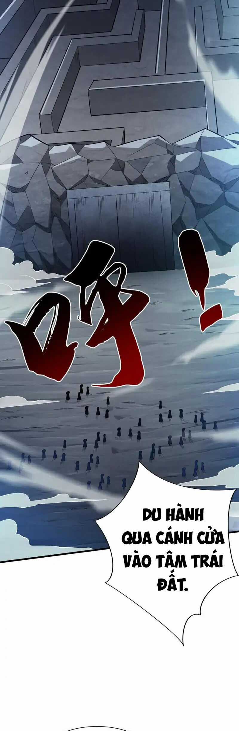 Ẩn Cư Mười Vạn Năm Chương 57 trang 4