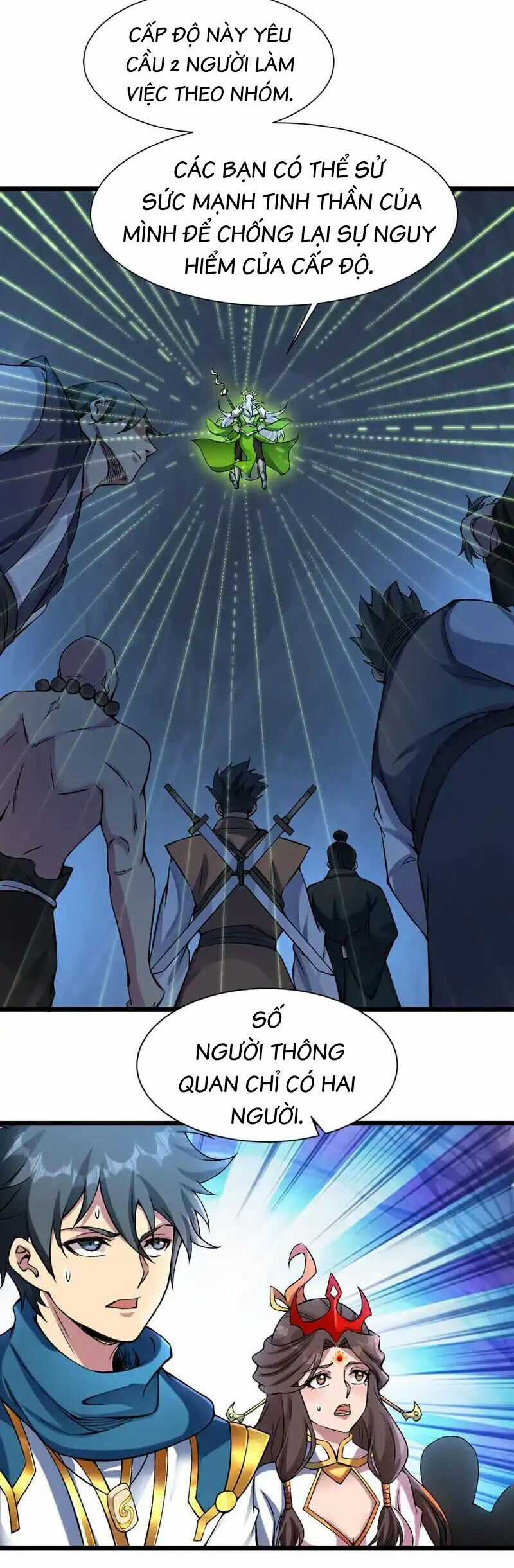 Ẩn Cư Mười Vạn Năm Chương 57 trang 5