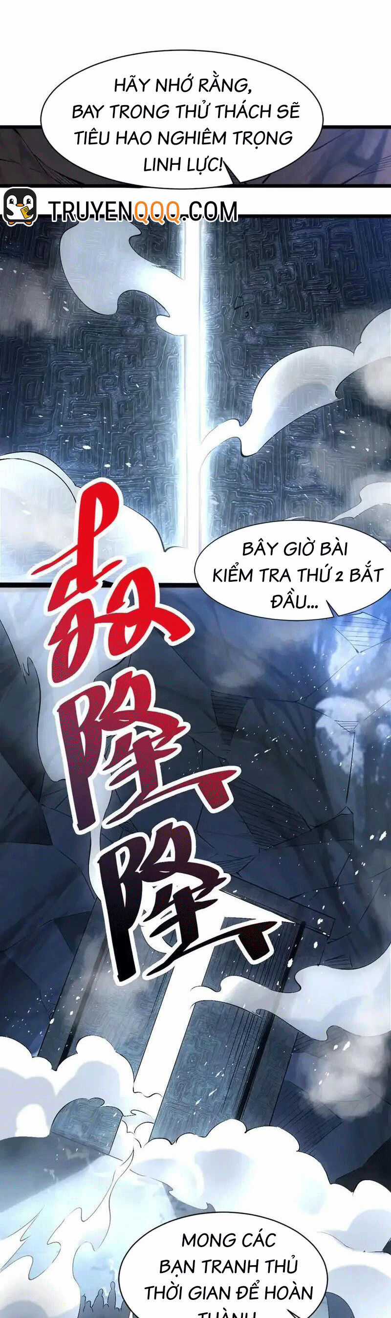 Ẩn Cư Mười Vạn Năm Chương 57 trang 7