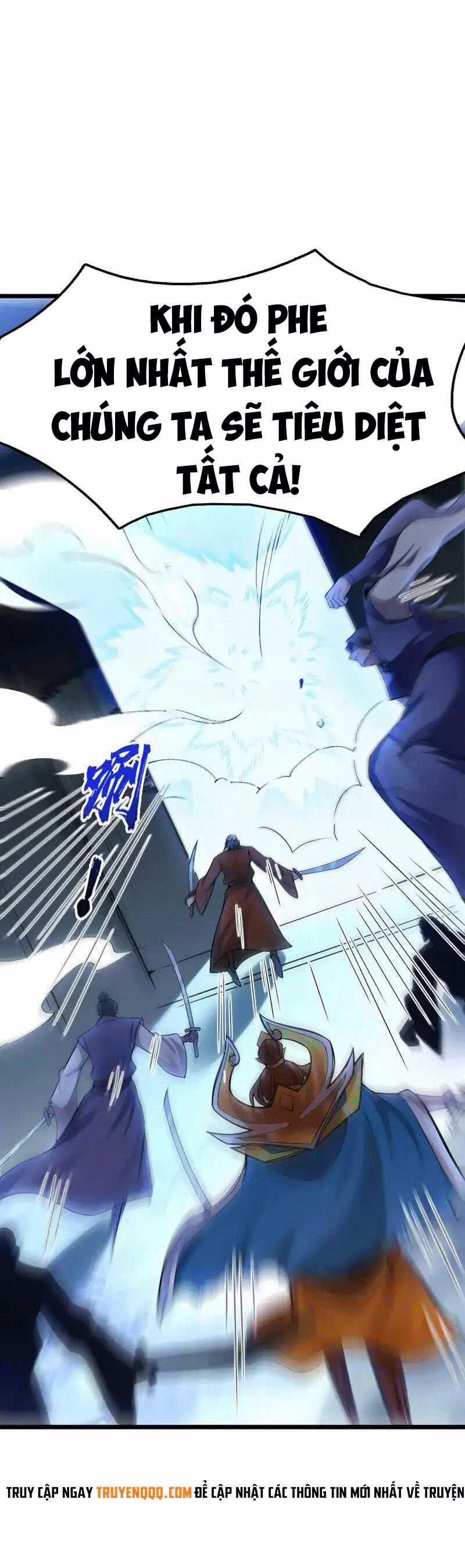 Ẩn Cư Mười Vạn Năm Chương 57 trang 9