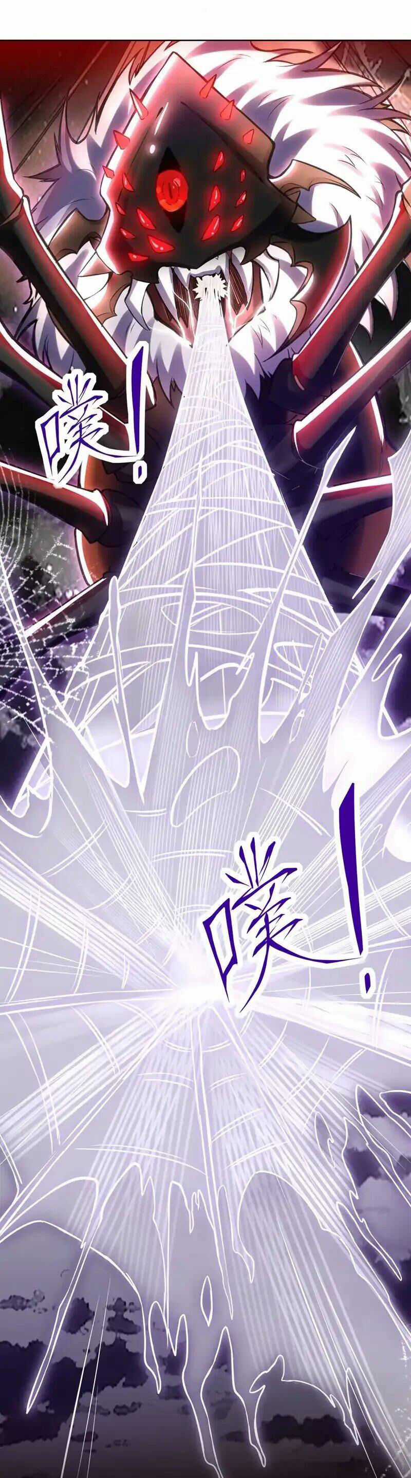 Ẩn Cư Mười Vạn Năm Chương 58 trang 11