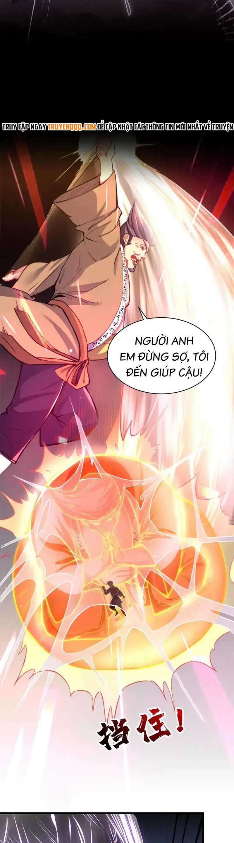 Ẩn Cư Mười Vạn Năm Chương 58 trang 12