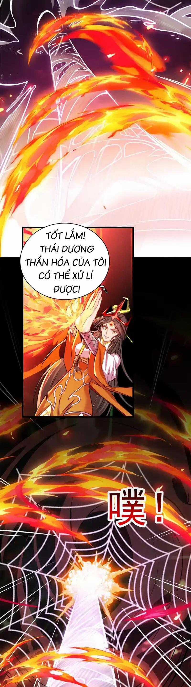 Ẩn Cư Mười Vạn Năm Chương 58 trang 14