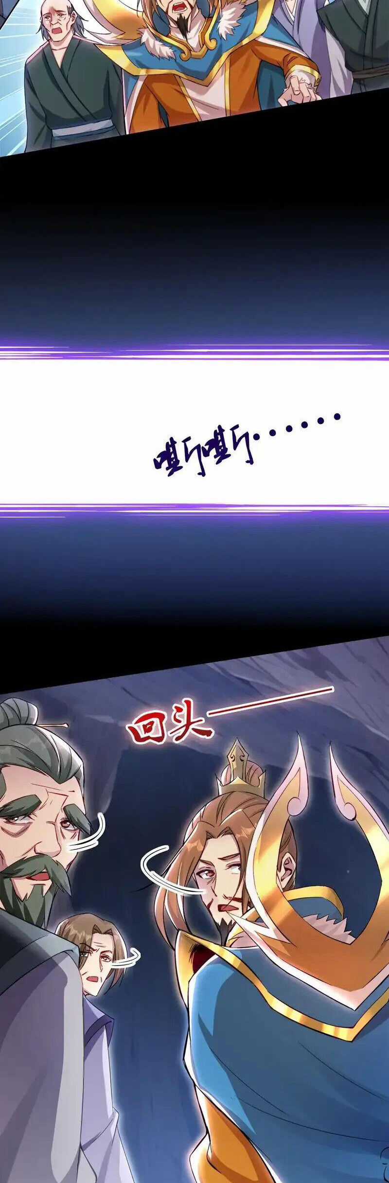 Ẩn Cư Mười Vạn Năm Chương 58 trang 3