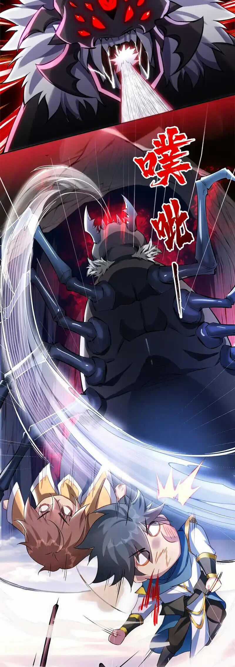 Ẩn Cư Mười Vạn Năm Chương 58 trang 7