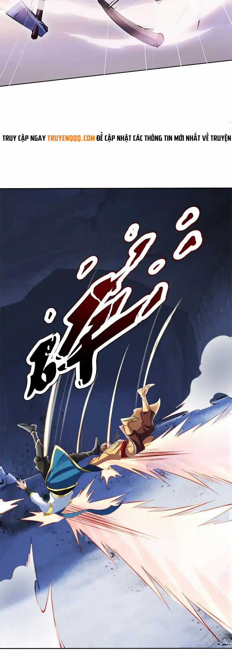 Ẩn Cư Mười Vạn Năm Chương 58 trang 8