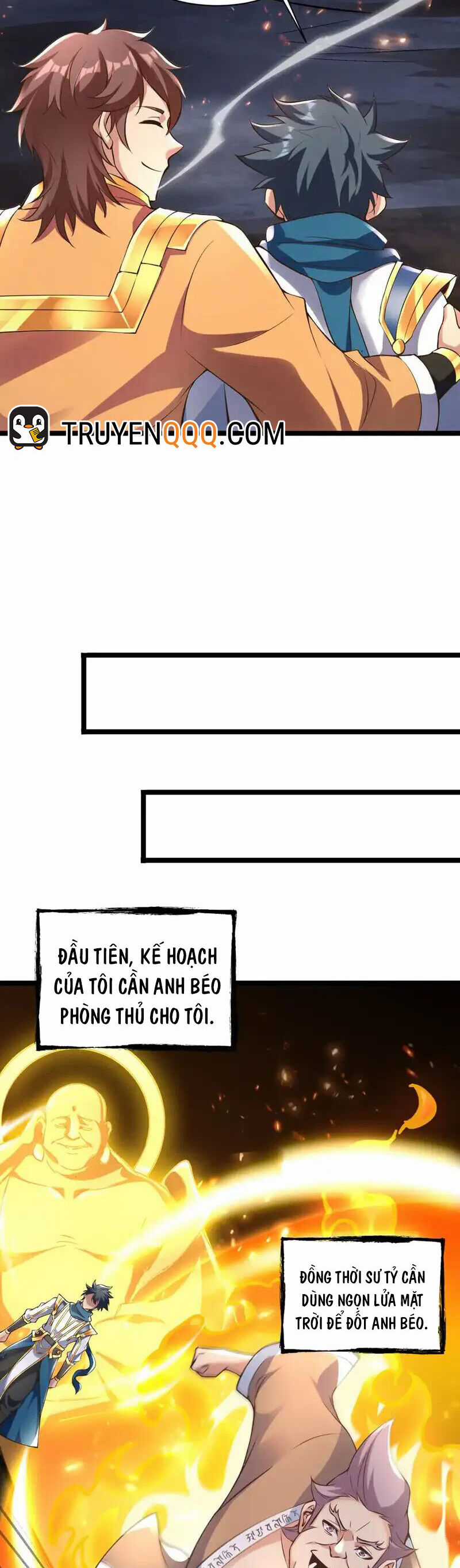 Ẩn Cư Mười Vạn Năm Chương 59 trang 10