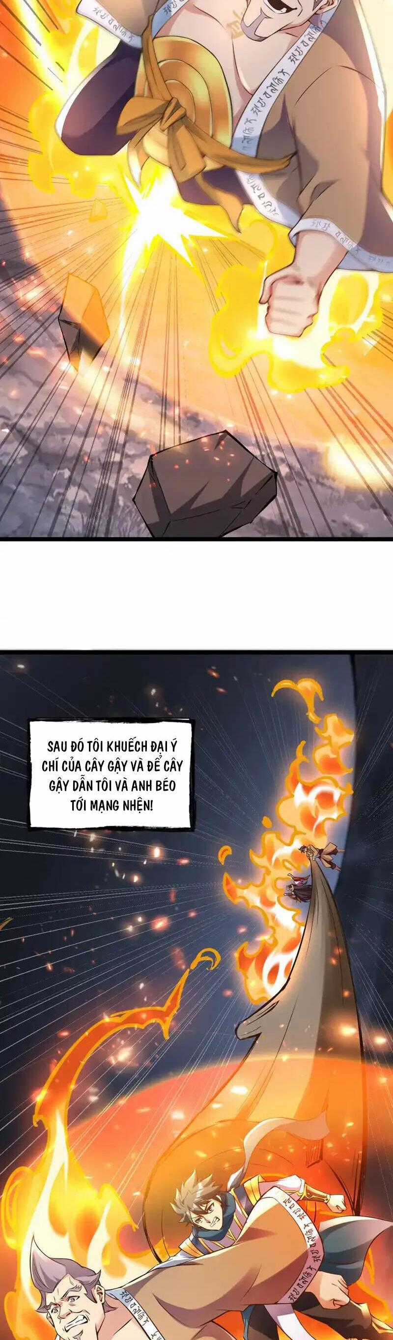 Ẩn Cư Mười Vạn Năm Chương 59 trang 11