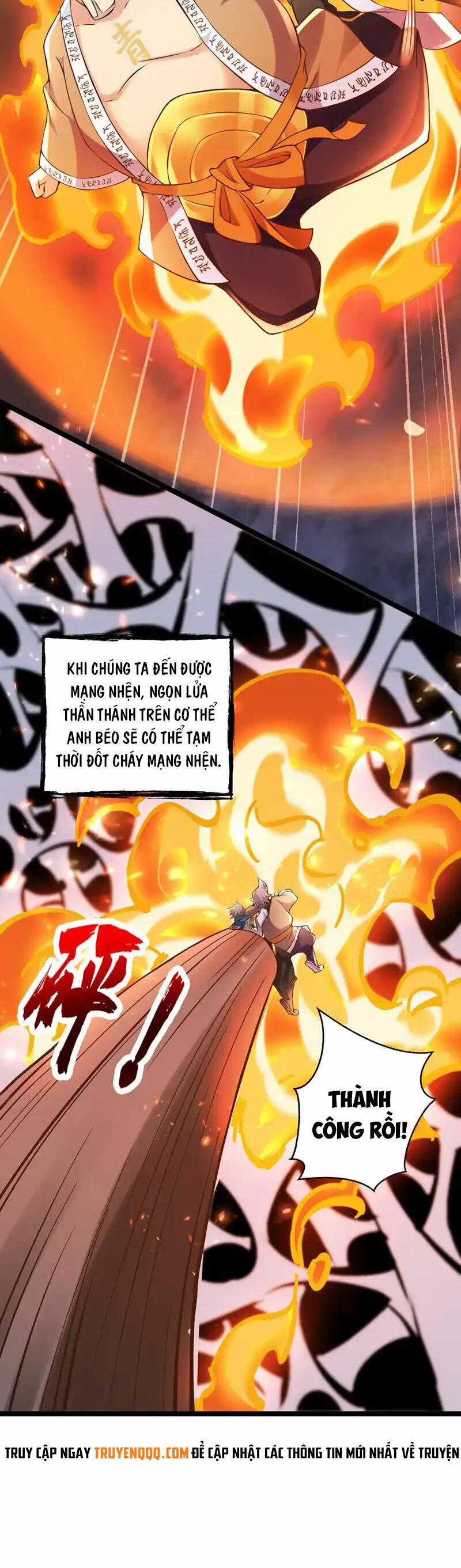 Ẩn Cư Mười Vạn Năm Chương 59 trang 12