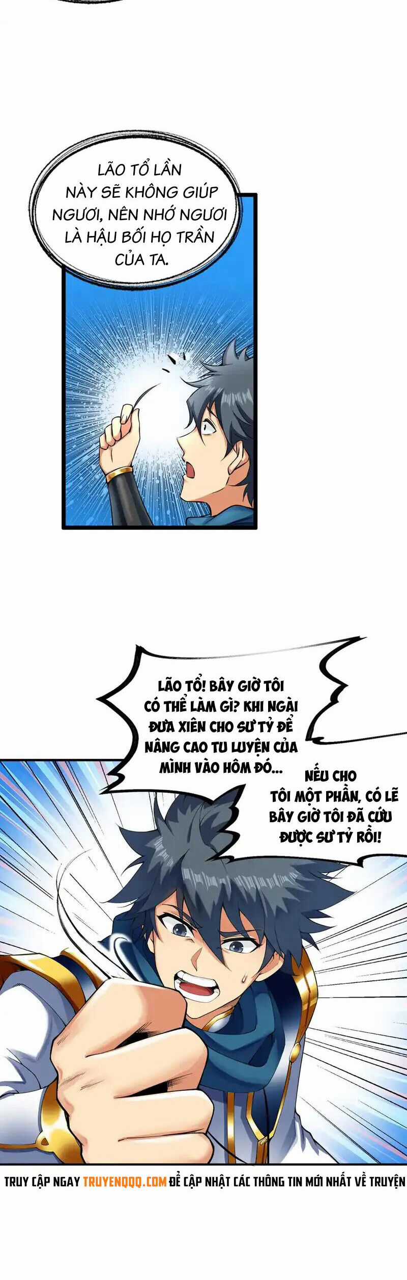 Ẩn Cư Mười Vạn Năm Chương 59 trang 4