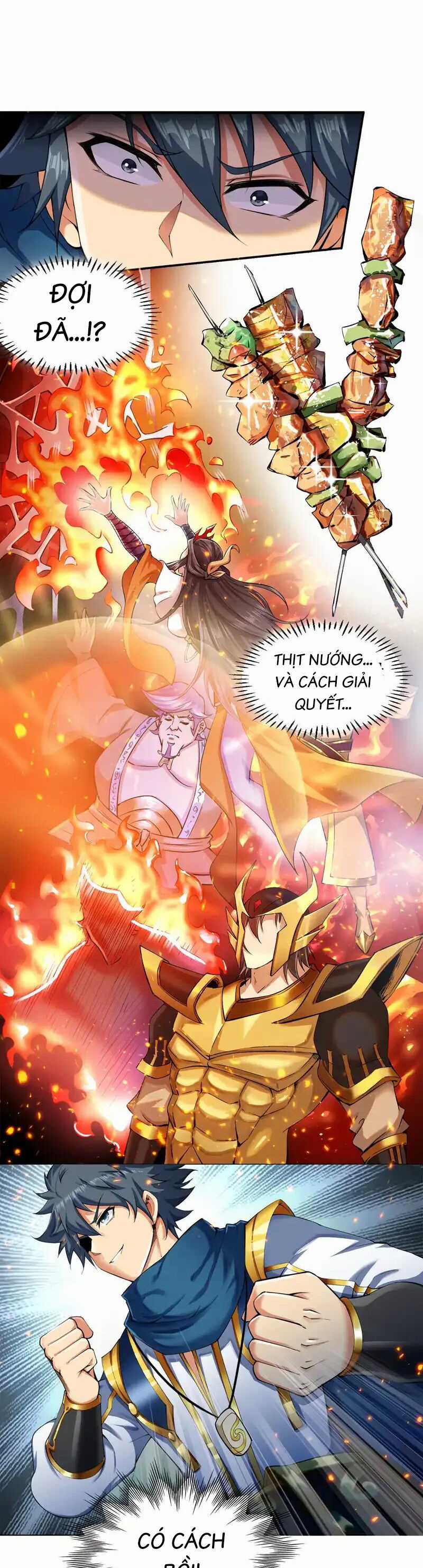 Ẩn Cư Mười Vạn Năm Chương 59 trang 5