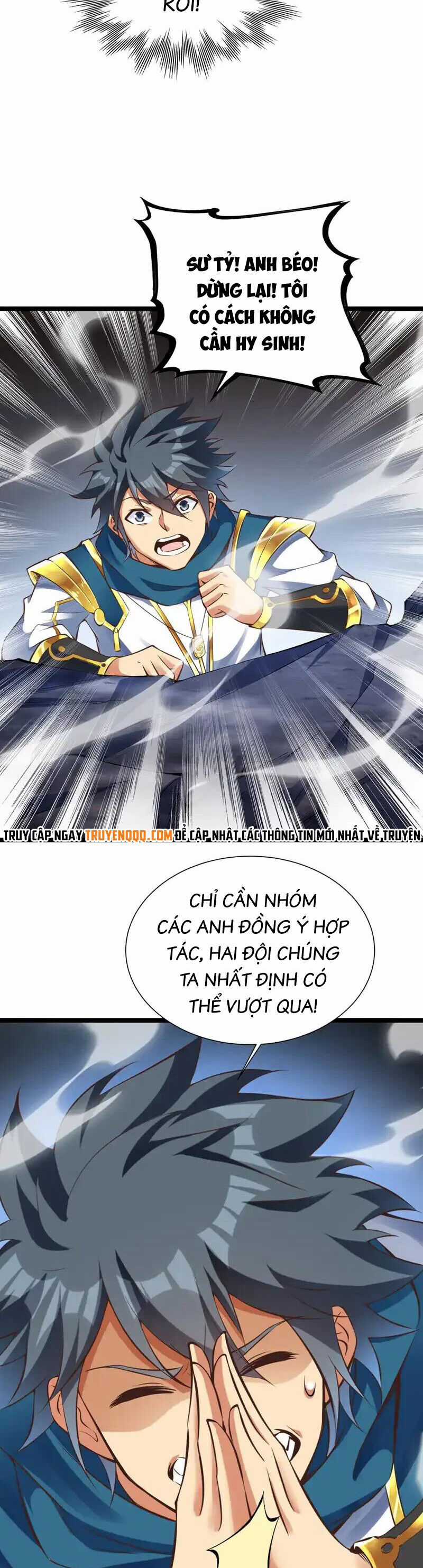 Ẩn Cư Mười Vạn Năm Chương 59 trang 6