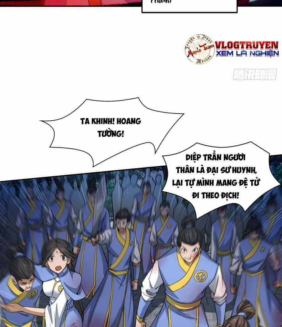 Ẩn Cư Mười Vạn Năm Chương 6 trang 10