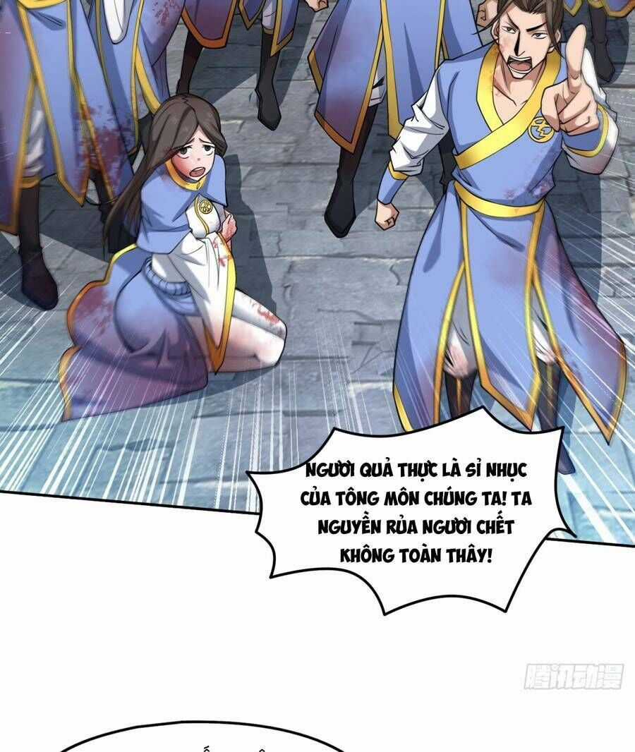 Ẩn Cư Mười Vạn Năm Chương 6 trang 11