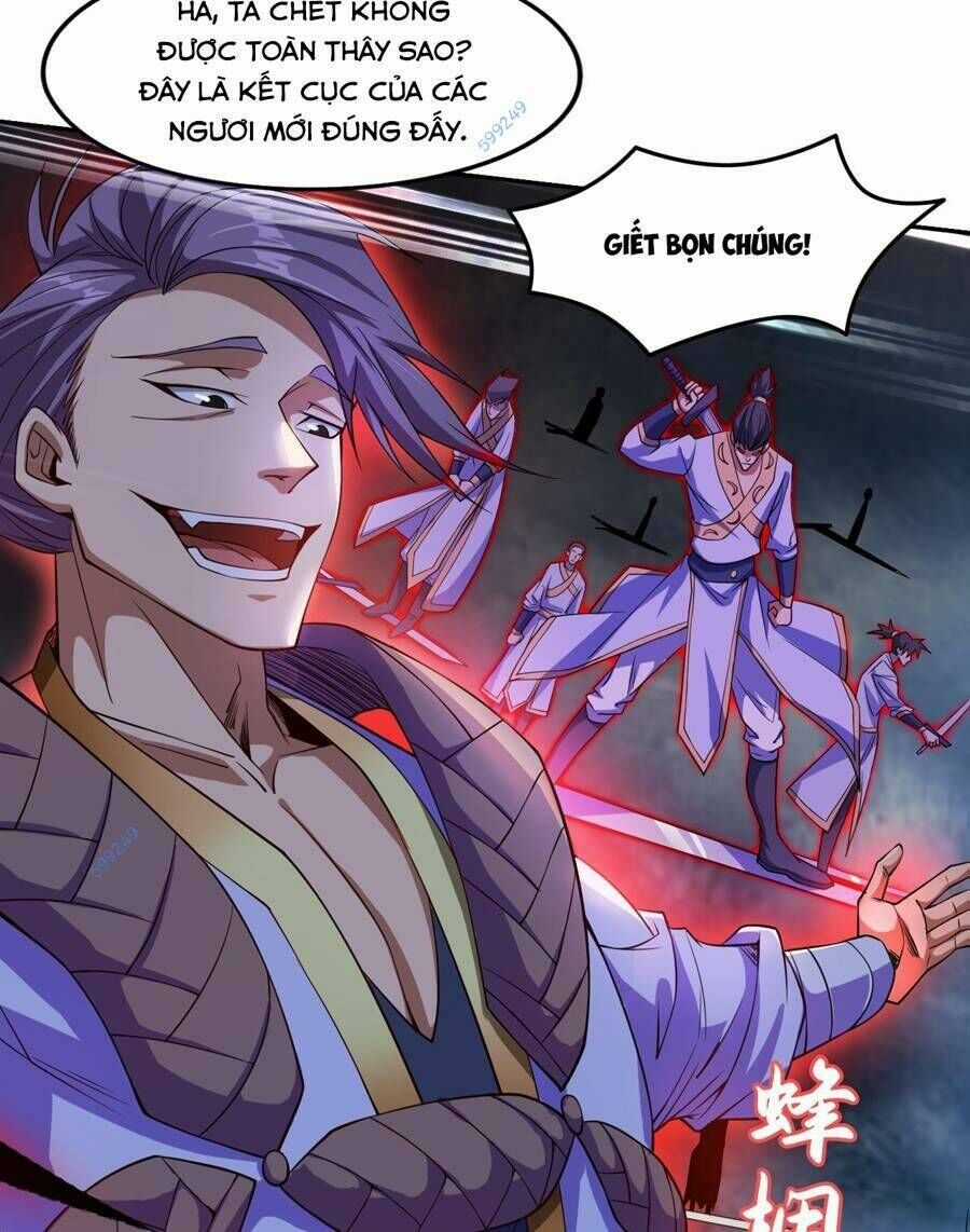 Ẩn Cư Mười Vạn Năm Chương 6 trang 12