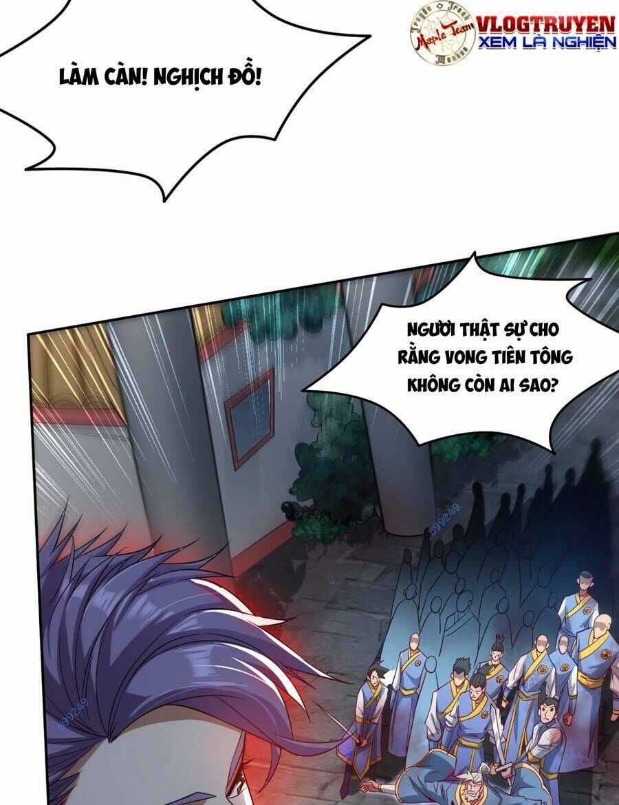 Ẩn Cư Mười Vạn Năm Chương 6 trang 14