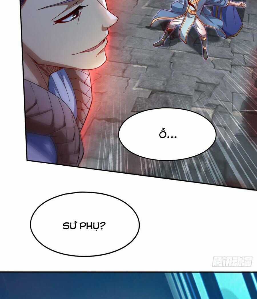 Ẩn Cư Mười Vạn Năm Chương 6 trang 15