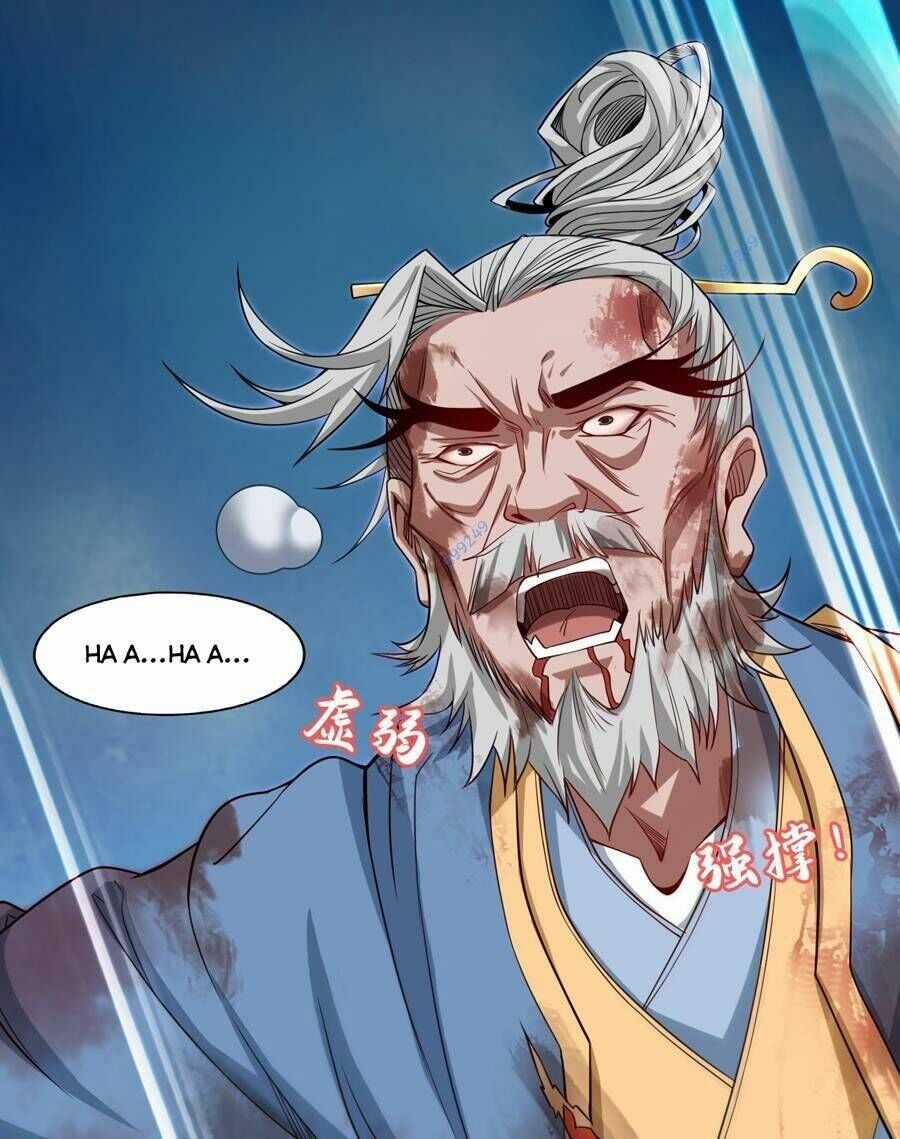 Ẩn Cư Mười Vạn Năm Chương 6 trang 16