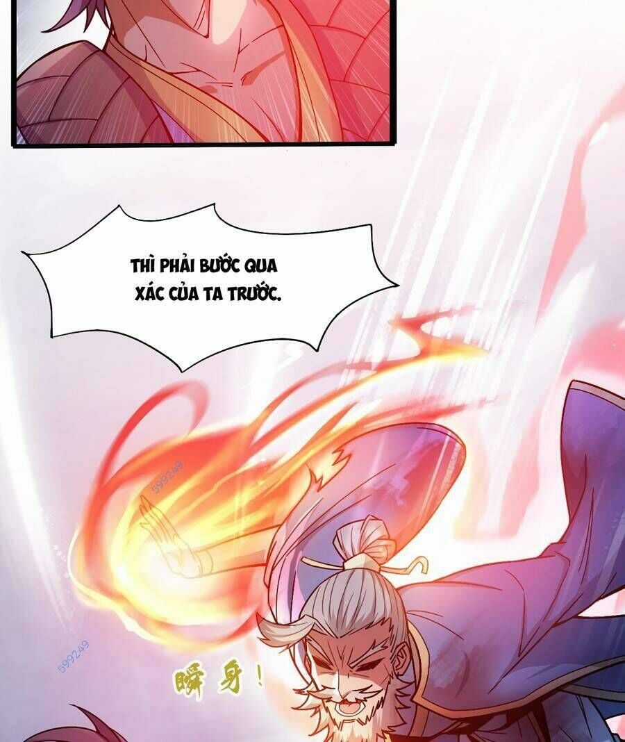 Ẩn Cư Mười Vạn Năm Chương 6 trang 20