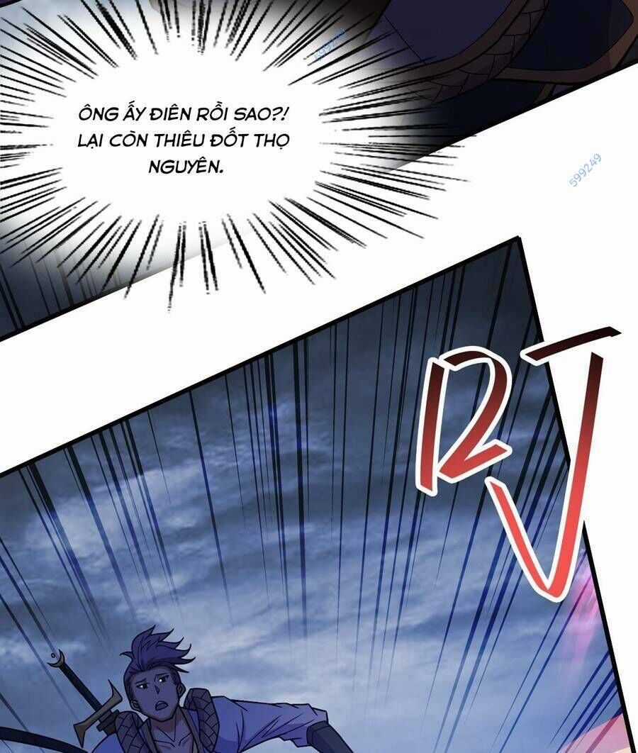 Ẩn Cư Mười Vạn Năm Chương 6 trang 22