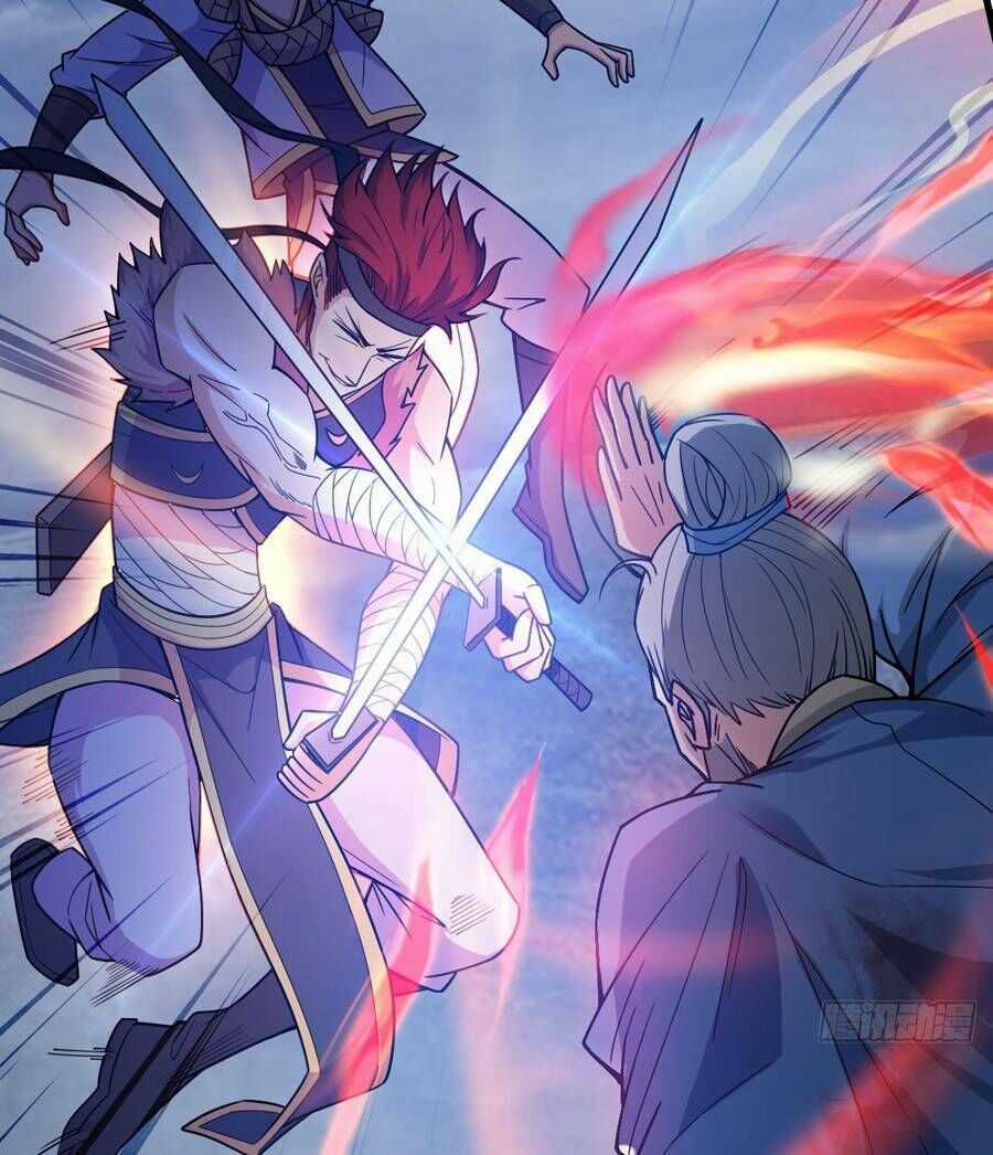 Ẩn Cư Mười Vạn Năm Chương 6 trang 23