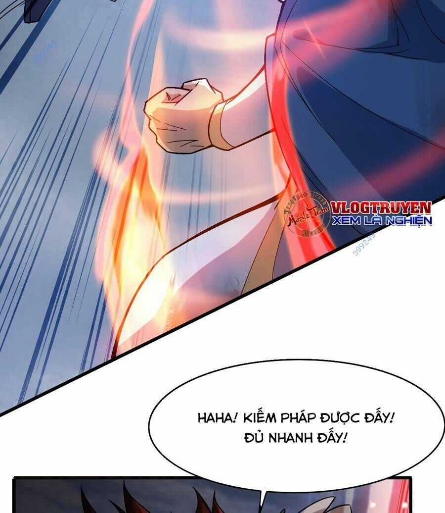 Ẩn Cư Mười Vạn Năm Chương 6 trang 24