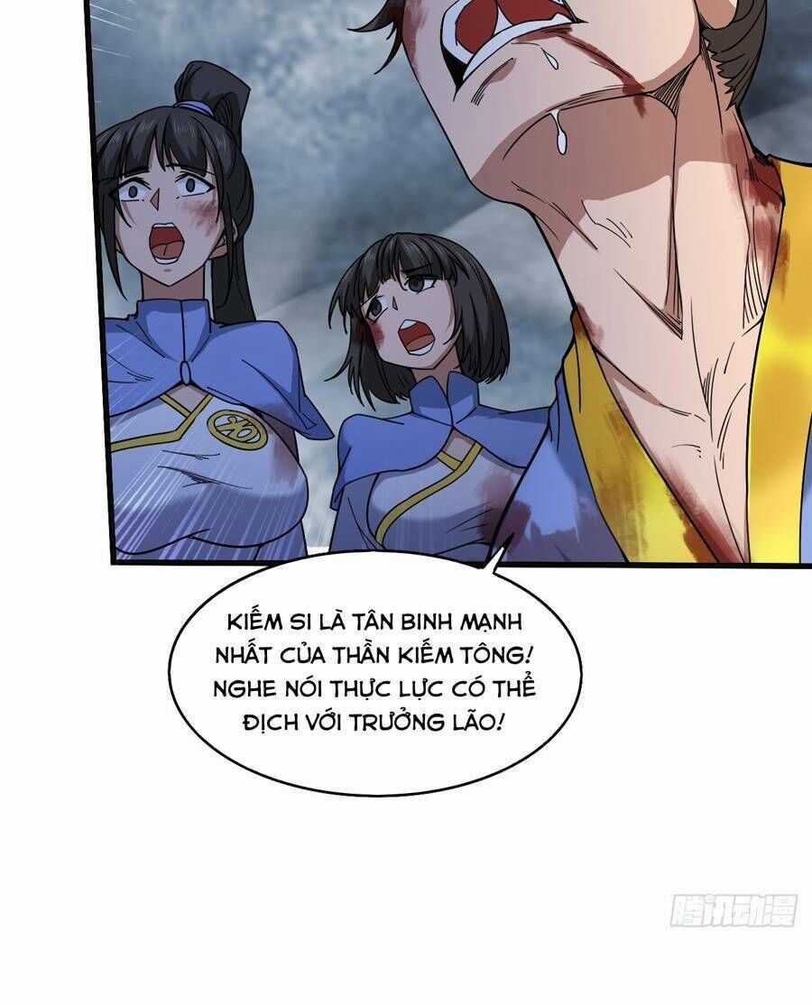 Ẩn Cư Mười Vạn Năm Chương 6 trang 27