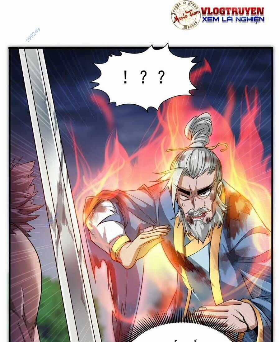 Ẩn Cư Mười Vạn Năm Chương 6 trang 28