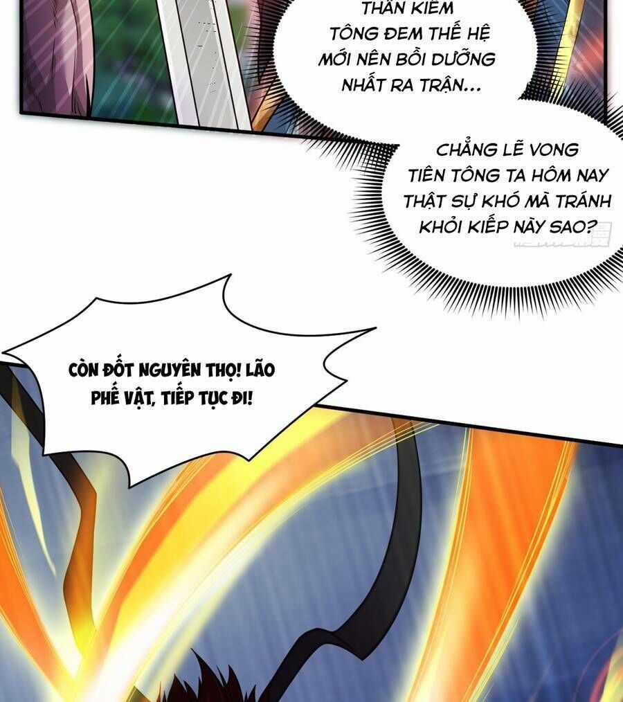 Ẩn Cư Mười Vạn Năm Chương 6 trang 29