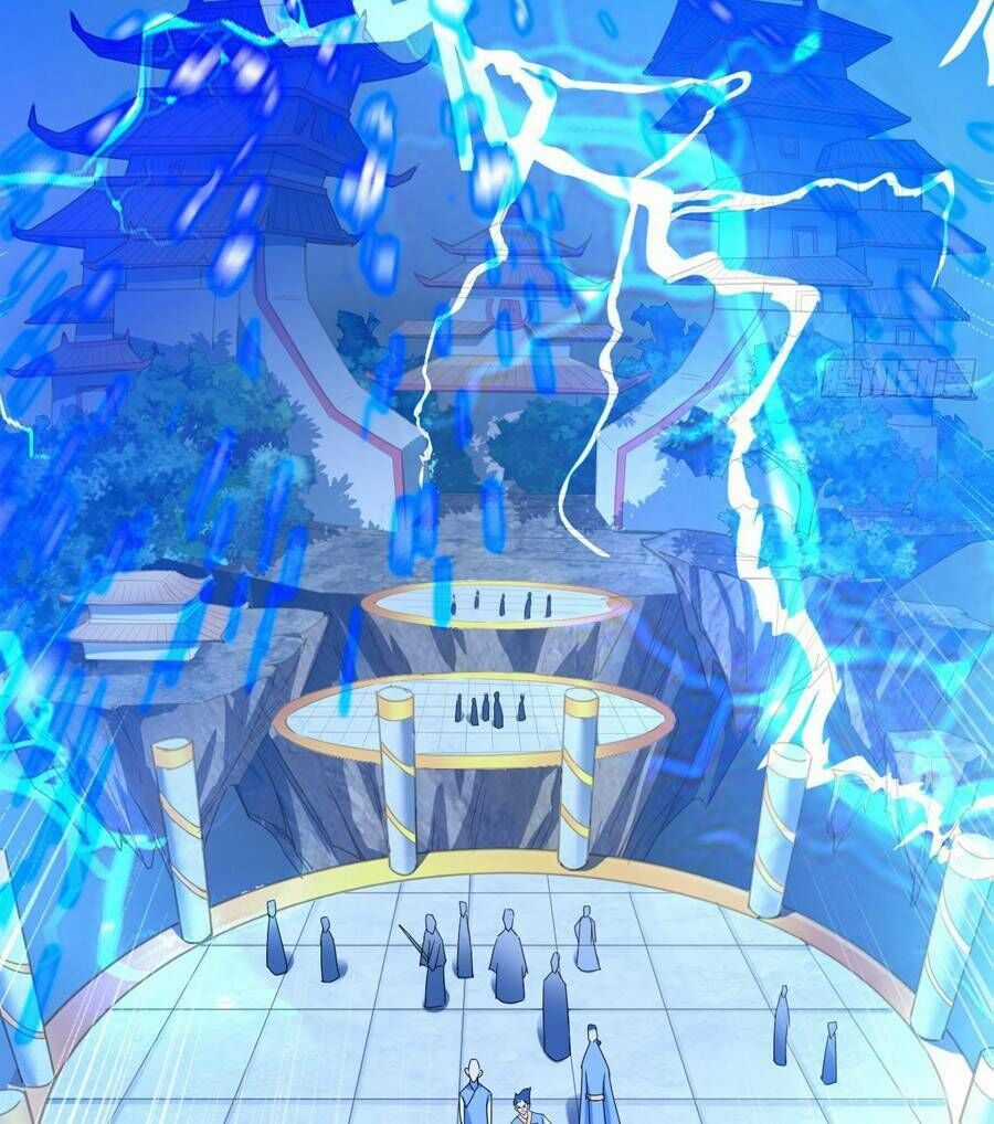 Ẩn Cư Mười Vạn Năm Chương 6 trang 3