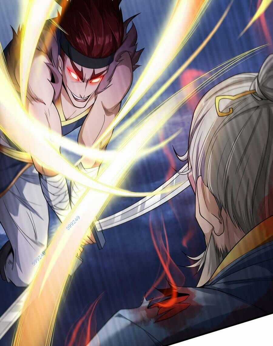 Ẩn Cư Mười Vạn Năm Chương 6 trang 30