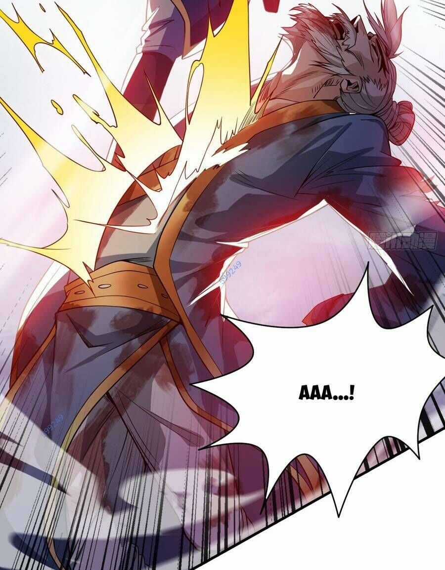 Ẩn Cư Mười Vạn Năm Chương 6 trang 34